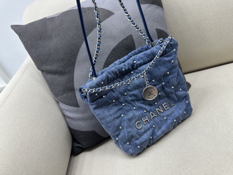 Chanel Shopping Bags